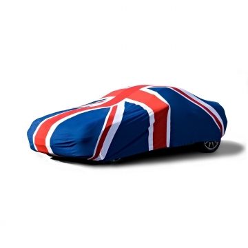 UNION JACK CAR COVER SMALL